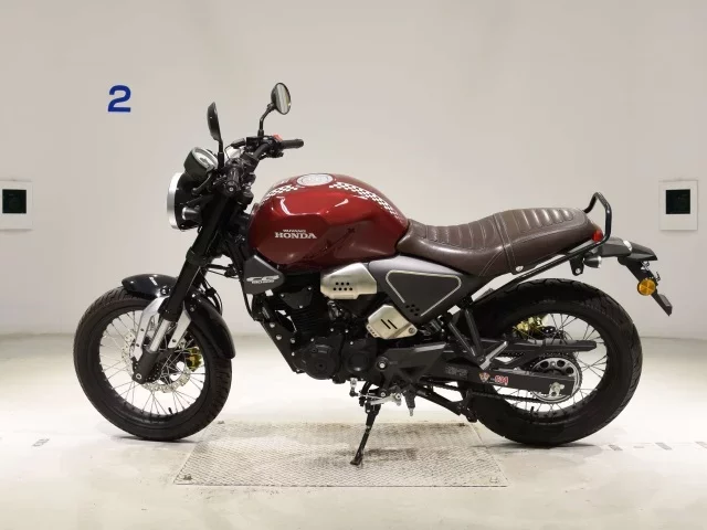 Honda CB190SS