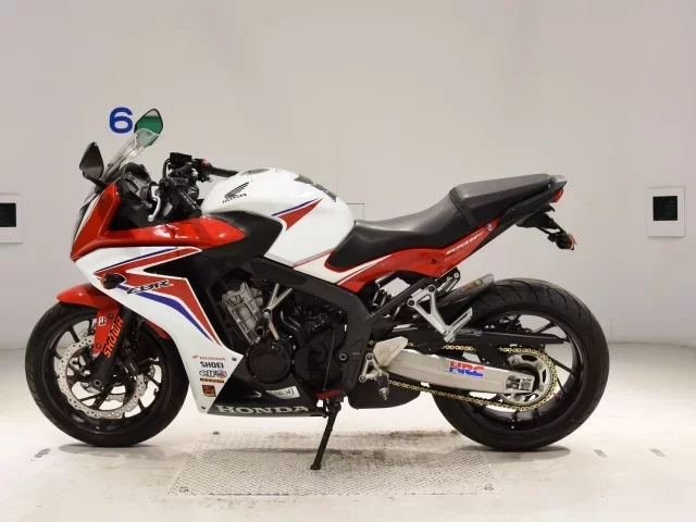 Honda CBR650F