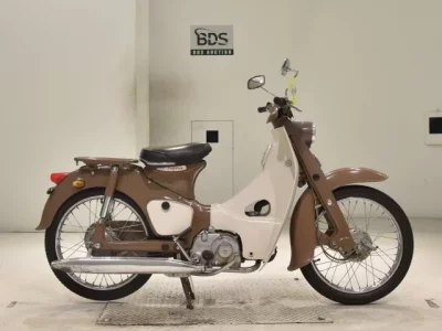 Honda SUPER CUB100