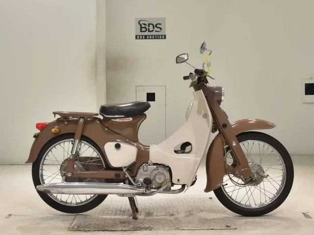 Honda SUPER CUB100