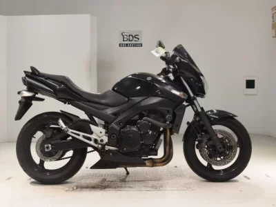 Suzuki GSR400ABS  с аукциона в Японии