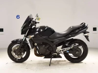 Suzuki GSR400ABS  с аукциона в Японии