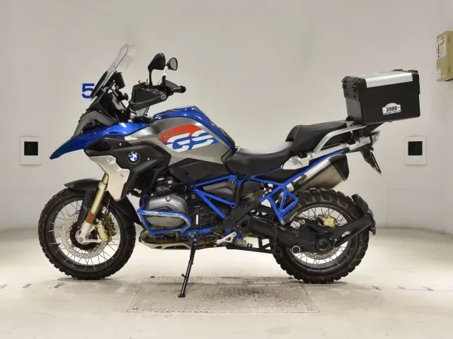 BMW BMWR1200GS RALLY