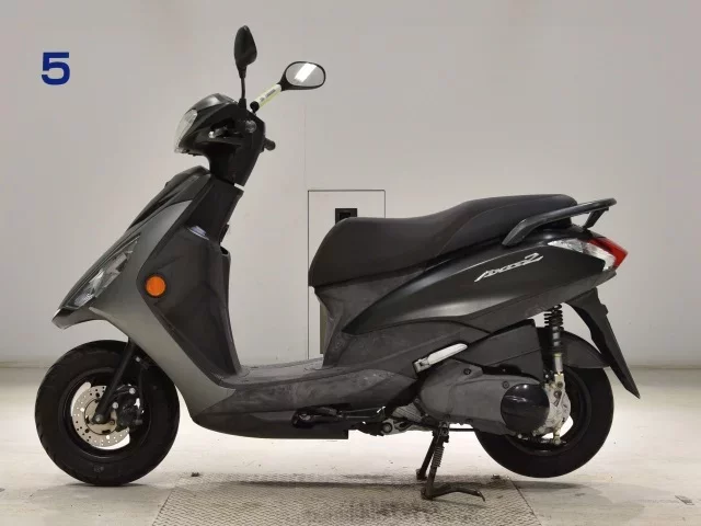 Yamaha AXIS125Z