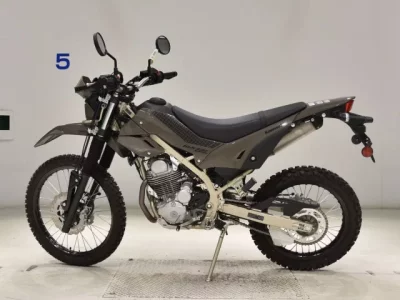 Kawasaki KLX230 SHERPA  с аукциона в Японии