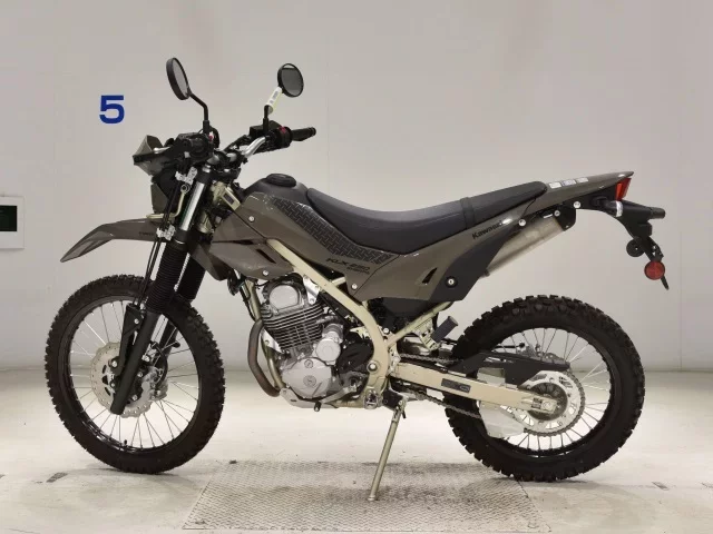 Kawasaki KLX230 SHERPA