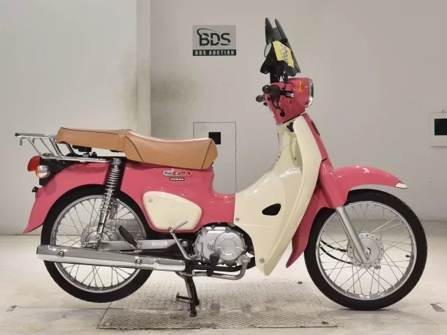 Honda C110-3