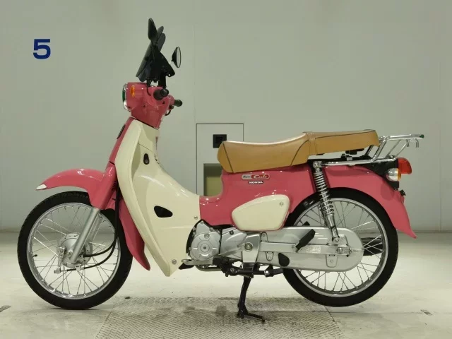 Honda C110-3