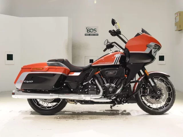 Harley-Davidson HARLEY FLTRXSE1980CVO