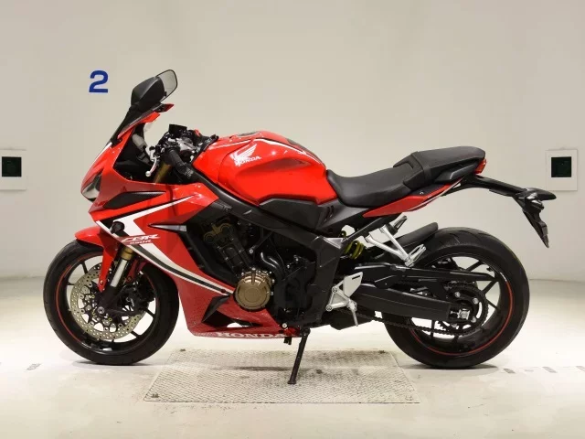 Honda CBR650R