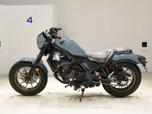 Honda REBEL 250SE CLUTCH