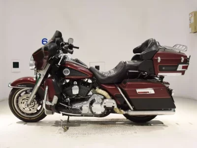 Harley-Davidson HARLEY FLHTCU1450  с аукциона в Японии