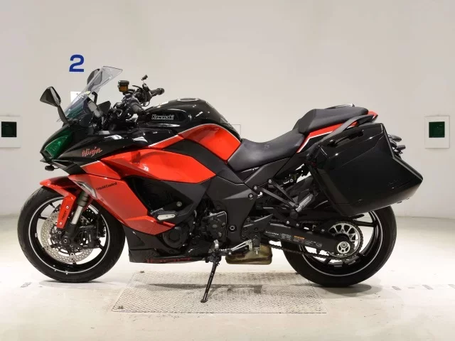 Kawasaki NINJA1000SX