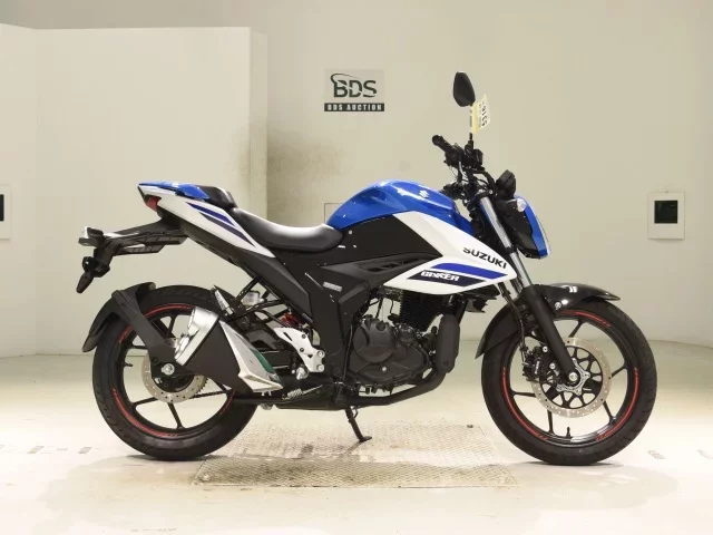 Suzuki JIKUSA-150