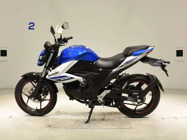 Suzuki JIKUSA-150
