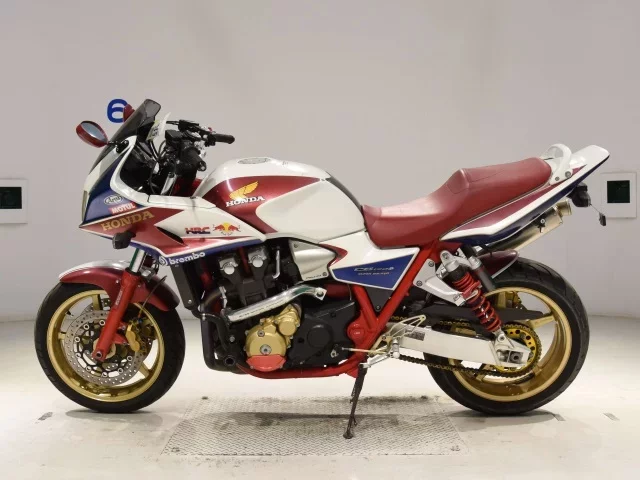 Honda CB1300SF BOLDOR ABS
