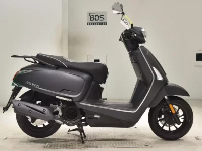 Kymco KYMCO A ROME 150