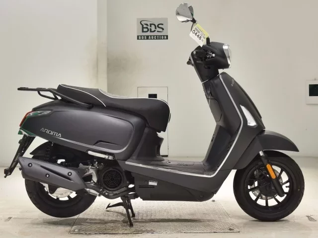 Kymco KYMCO A ROME 150
