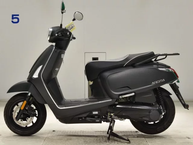 Kymco KYMCO A ROME 150