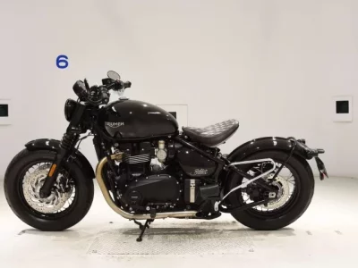 Triumph TRIUMPH BONNEVILLE BO BAR  с аукциона в Японии