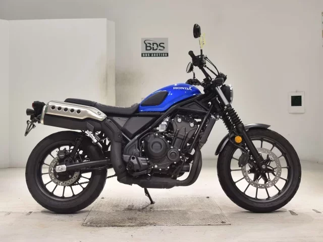 Honda CL500