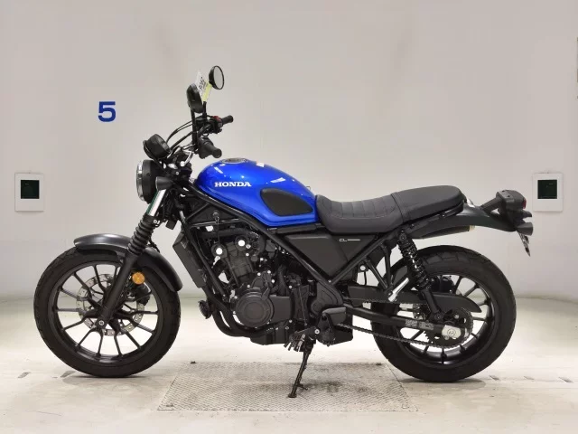 Honda CL500