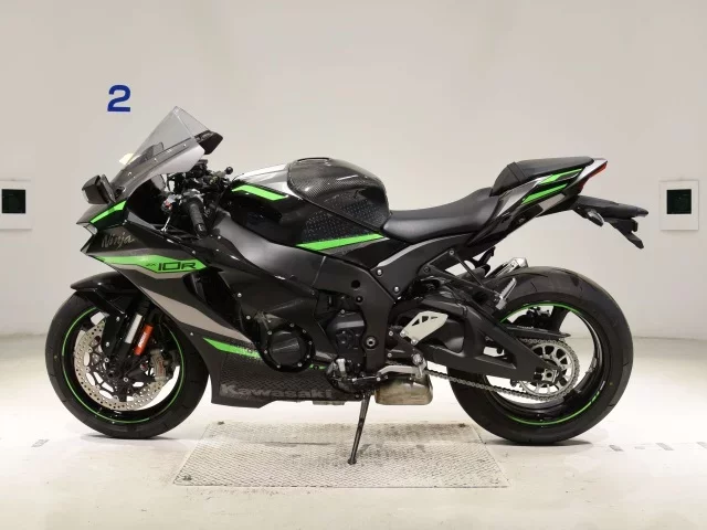 Kawasaki ZX-10RA