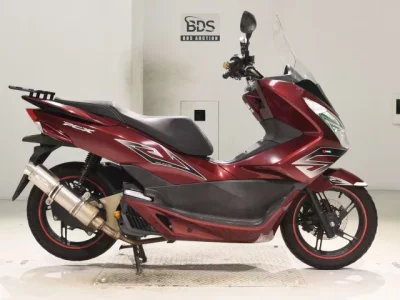 Honda PCX125-2