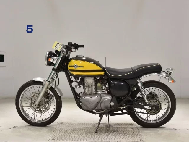 Kawasaki ESTRELLA250 RS