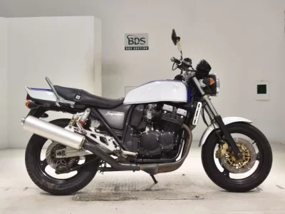 Suzuki GSX400  с аукциона в Японии