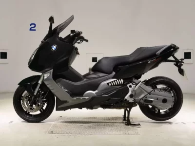 BMW BMW C600 SPORT  с аукциона в Японии