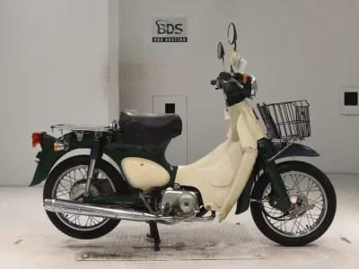 Honda LITTLE CUB