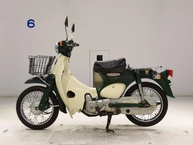 Honda LITTLE CUB
