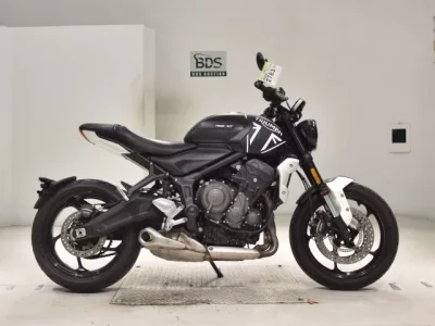 Triumph TRIUMPH TRIDENT 660  с аукциона в Японии