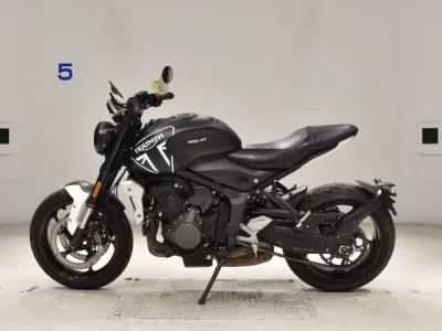 Triumph TRIUMPH TRIDENT 660  с аукциона в Японии