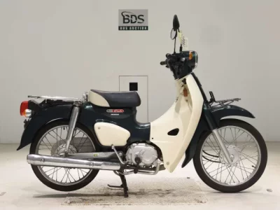 Honda C50-3