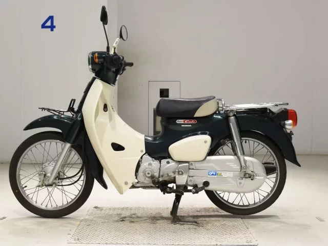 Honda C50-3