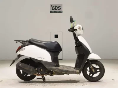 Suzuki LET S