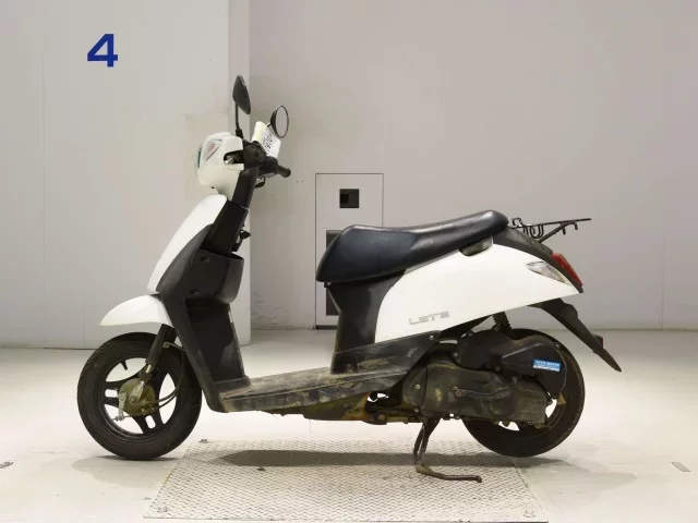 Suzuki LET S