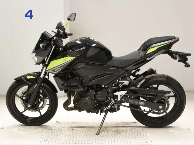Kawasaki Z250-2