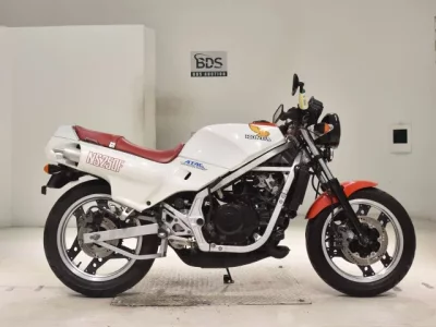 Honda NS250  с аукциона в Японии