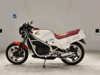 Honda NS250  с аукциона в Японии