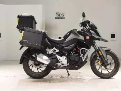 Honda CB190X