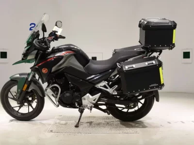 Honda CB190X