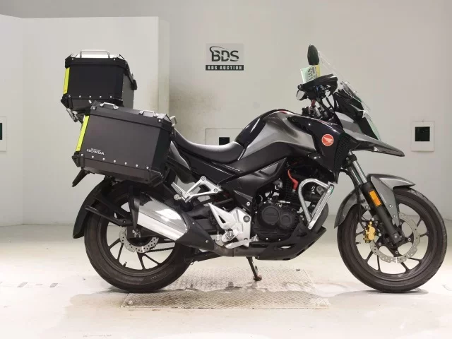 Honda CB190X