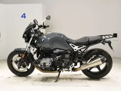 Other BMWR NINE T PURE лот № 0364 оценка 5  с аукциона в Японии 2
