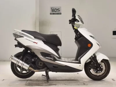 Yamaha CYGNUS125X
