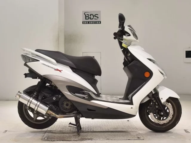 Yamaha CYGNUS125X
