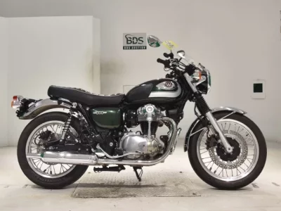Kawasaki W800-2 2020