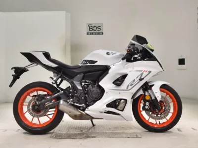 Yamaha YZF-R7-2  с аукциона в Японии